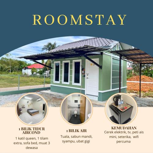 Pendang District House | Aufa Roomstay