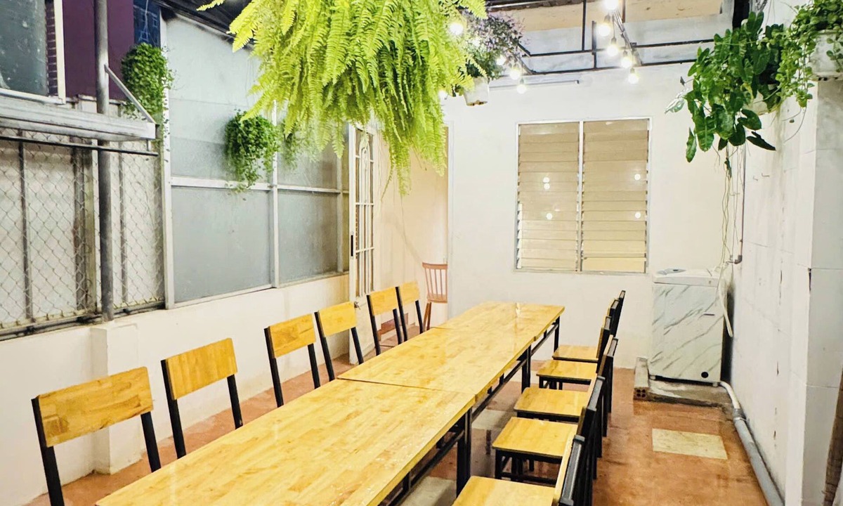 Tran Phu Beach House | Aura Marina Homestay 5Bedrooms, Rooftop BBQ, City Center