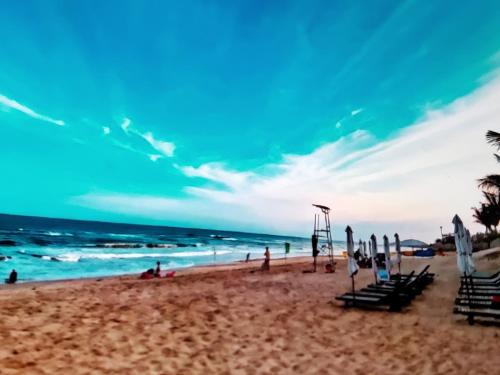 Suoi Nuoc Beach Apartment | Aura Seaviews Suites