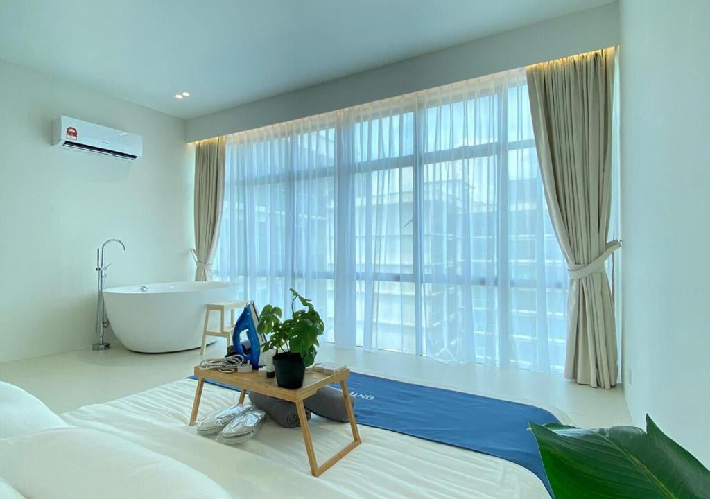 Taman Mount Austin Apartment | Austin Palazio By Antlerzone