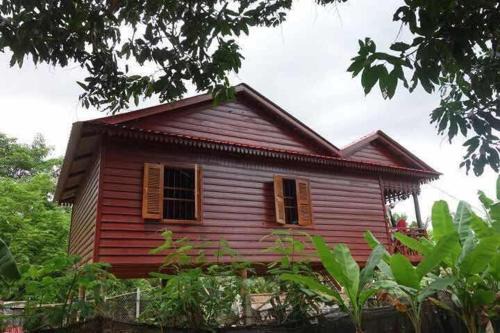 Siem Reap House | Authentic Cambodian Angkor Cottage