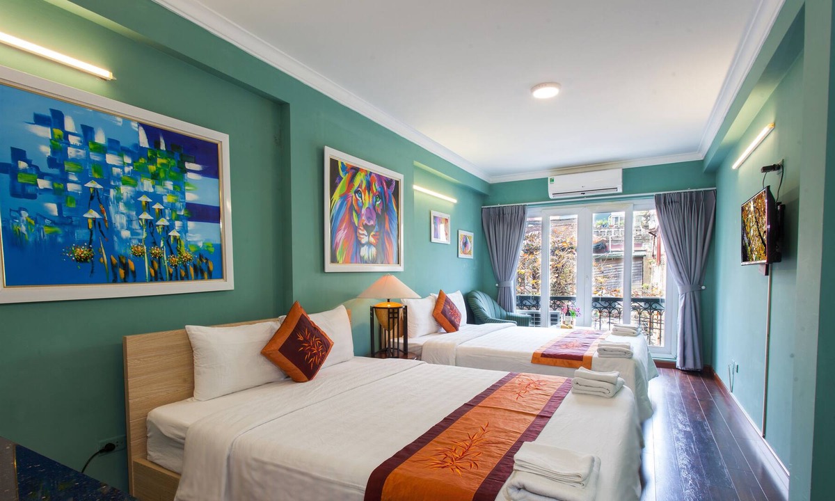 Đien Bien Bed & Breakfast | Authentic Hanoi homestay