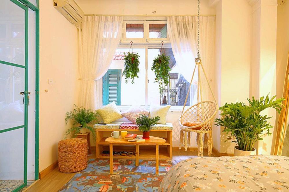 Hai Ba Trung Apartment | Autumn Apartment