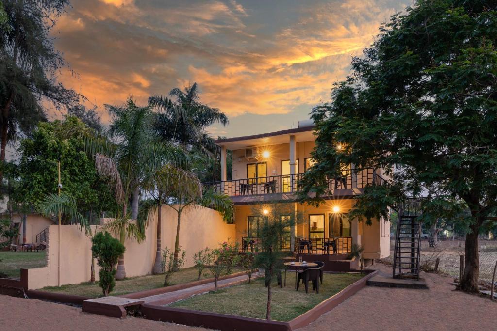 Moharli Resort | Avadale Tadoba - Stag Groups Not Allowed