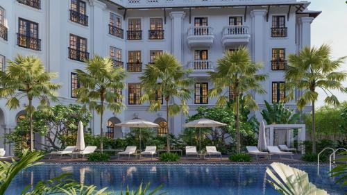 Vientiane Hotel | Avani Plus Lanexang Vientiane Hotel