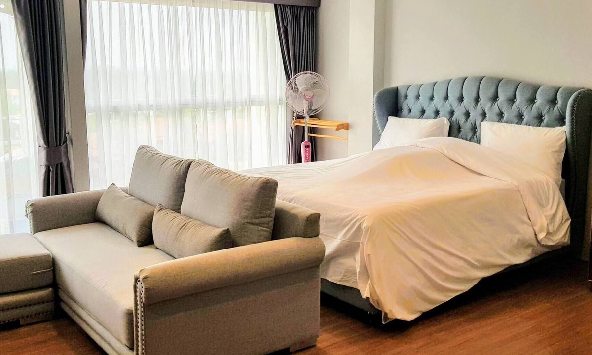 Kram Apartment | Avatara B A67 Private Apartment at Laem Mae Phim