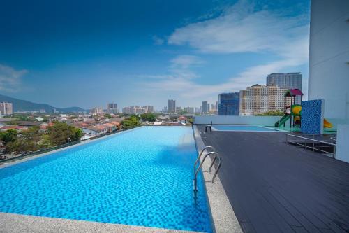 George Town Hotel | Avatel Jelutong PWCC