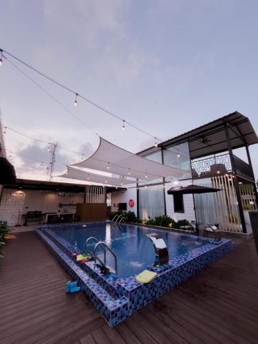 Kampung Bukit Tok Beng House | Avenue S Homestay