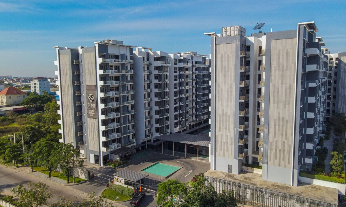 Ruessei Kaev Apartment | Axis Residences by The Team