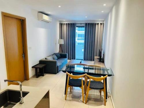 Santuk Apartment | Axis Residences Apartment