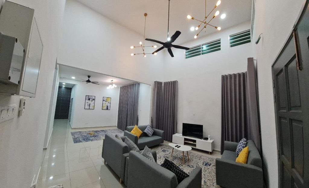 Malacca City House | AYA HOMESTAY BANDAR MELAKA
