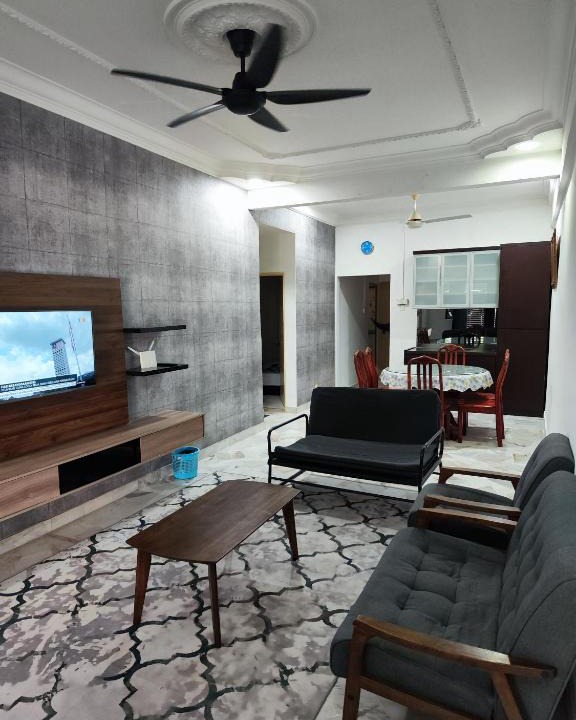 Pulai House | Aydan Homestay, UTM, Taman Sri Pulai, Skudai