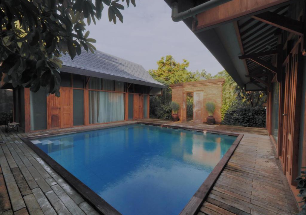 Kartosuro Villa | Ayom Java Village Solo