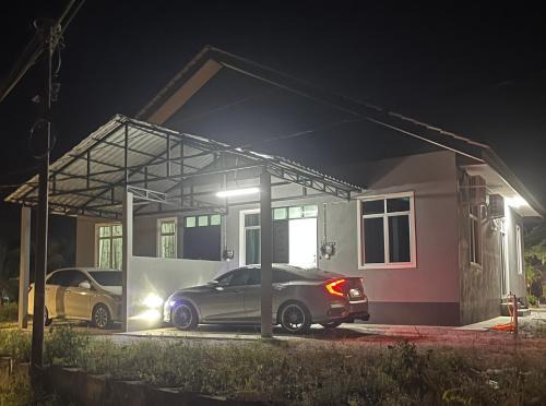 Kedai Buluh House | Ayumie Homestay
