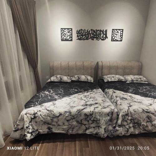Kuantan Apartment | AZ Mahkota Valley Suites studio