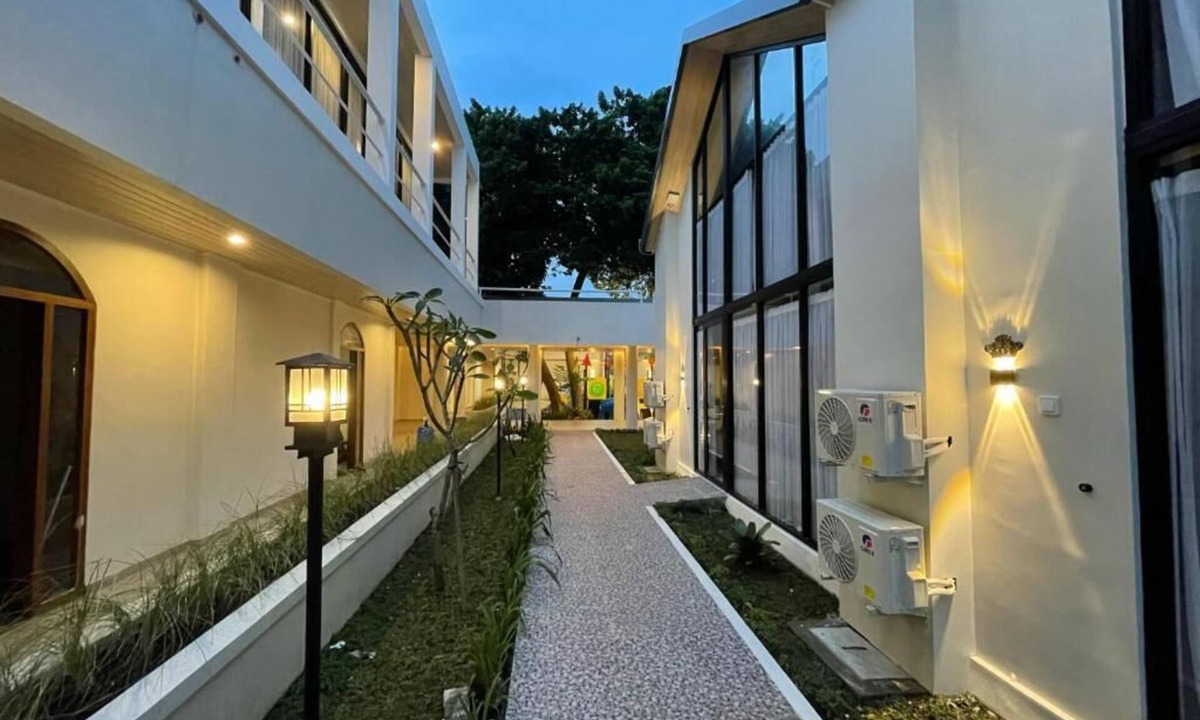 Bogor Tengah Hotel | Azana Essence Sanggabuana Bogor