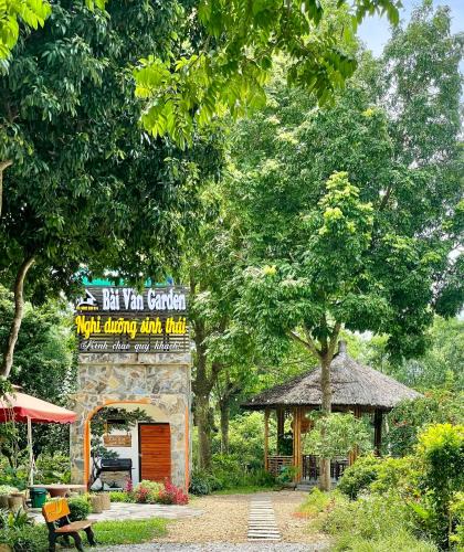 Ba Vi Apartment | Bài Văn Garden Homestay