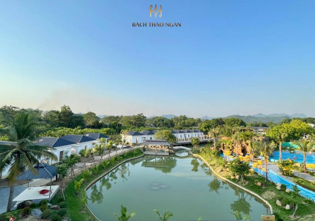 Tuyen Quang Hotel | Bách Thảo Ngân Hotel Resort