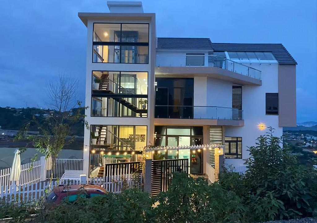 Da Lat Hotel | Bảo Châu Villa & Coffee Đà Lạt