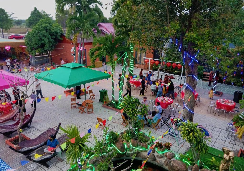 Dat Do Cabin | Bảy Đồng Homestay