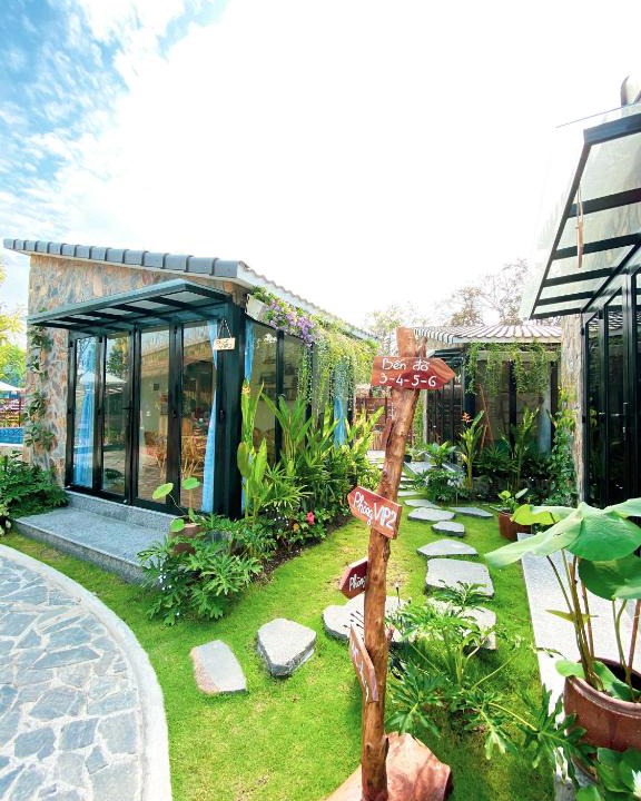 Cai Rang Apartment | Bến Đò Xưa Homestay & Coffee
