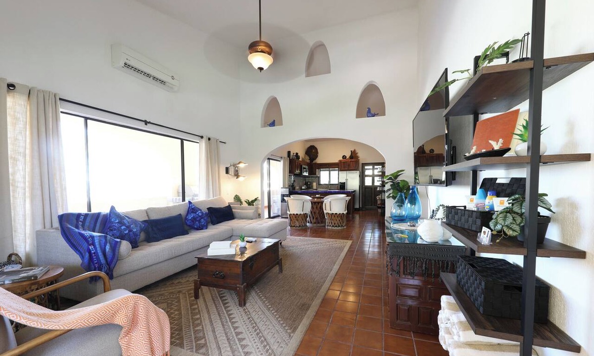 El Medano Ejidal Condo | B-301 Beautiful Pool View Penthouse Condo - Minutes to Medano Beach and Town