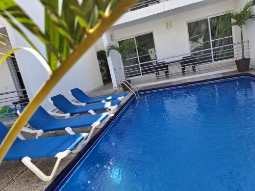 Rincon de Guayabitos Apartment | B1 Luxurious Condo a few meters from the beach, Ground floor
