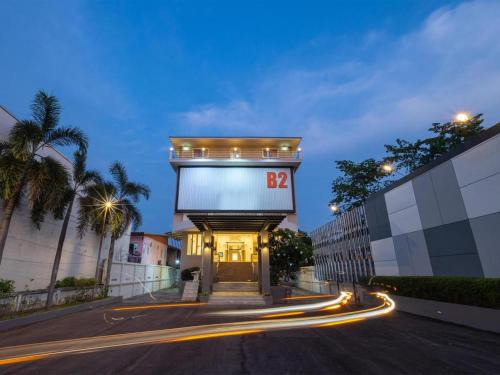 Phitsanulok Hotel | B2 Phitsanulok Boutique & Budget Hotel