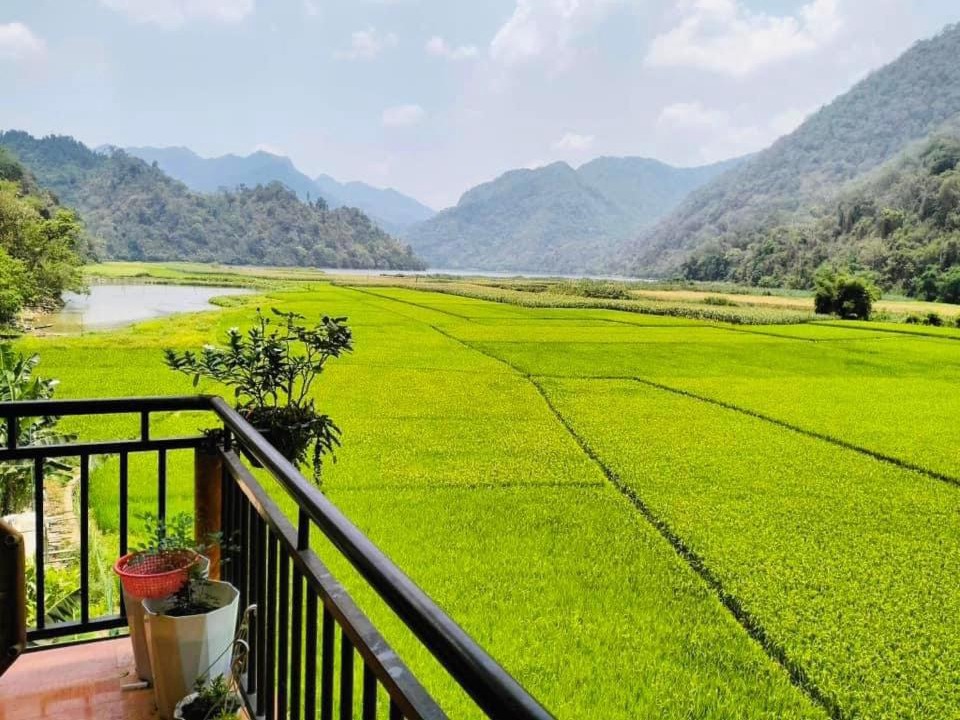 Nam Mau Cabin | Ba Bể Homestay - Nhà Nghỉ Trần Thực