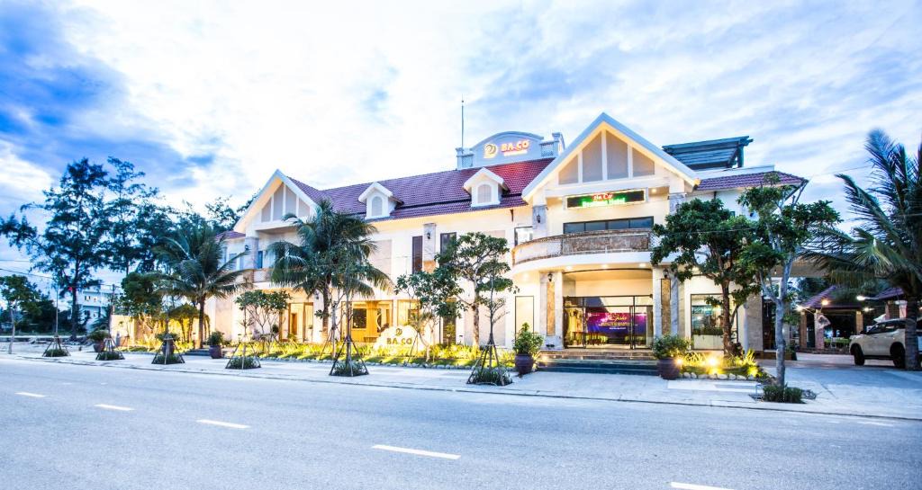 Tam Ky Hotel | Ba Co Boutique Hotel