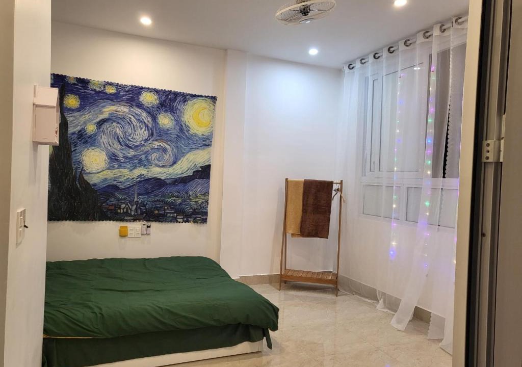 Le Chan House | BA CON ECH Home and Stay- No 28 lane 259 Nguyen Duc Canh