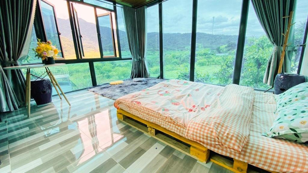 Ba Vi Apartment | Ba Vì Megaview Homestay - Nguyên căn