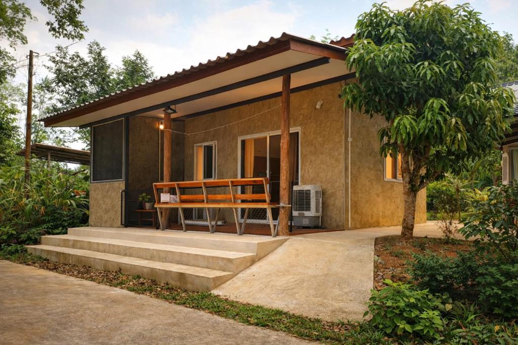 Ko Kood House | Baan Banansa