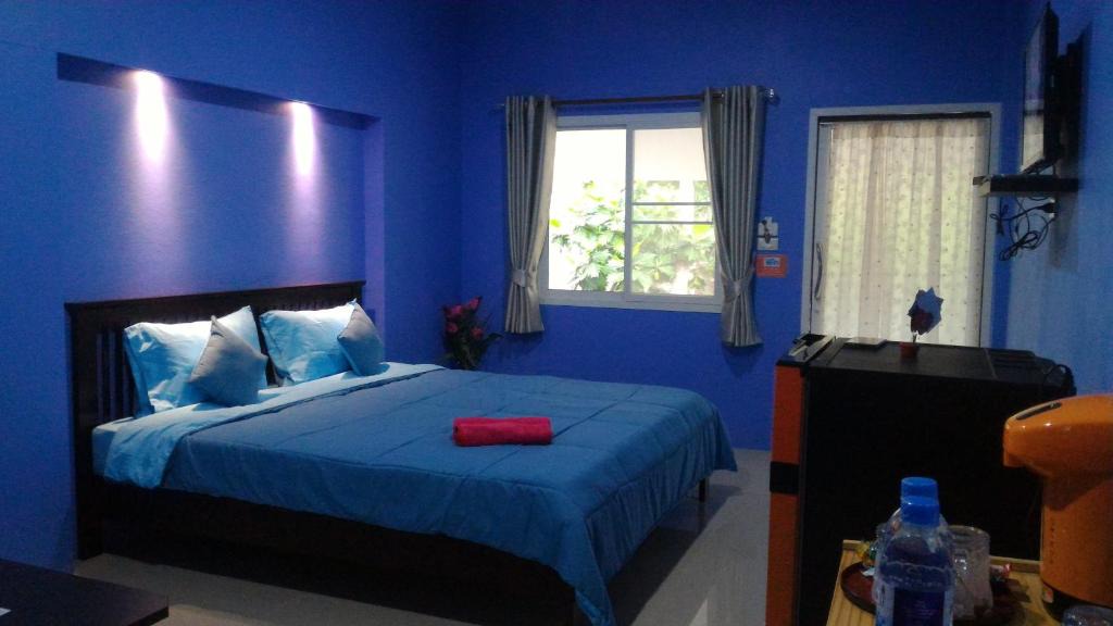 Amphawa Hostel | Baan Benjathip