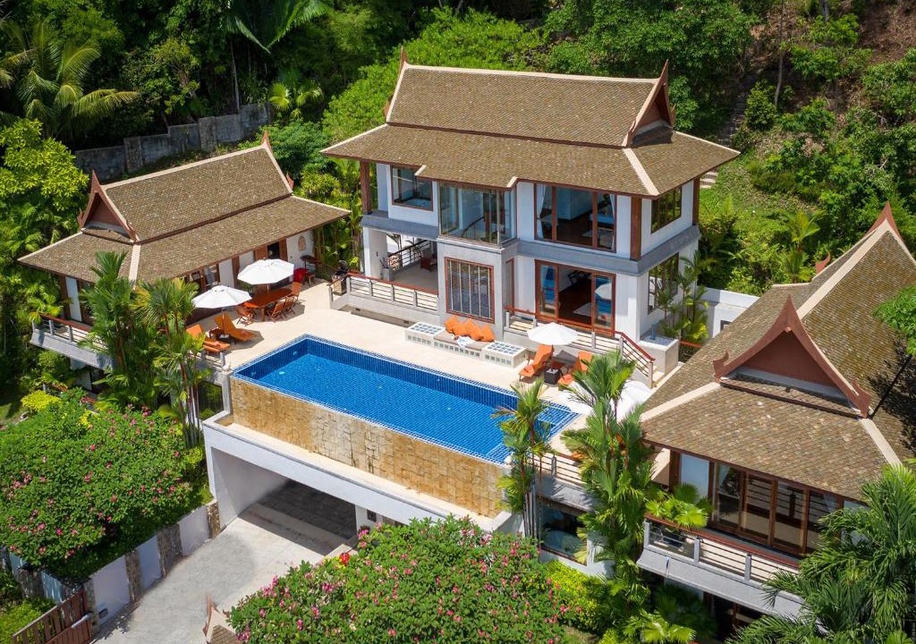 Cherngtalay Villa | Baan Bon Khao