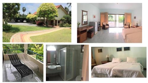 Pak Nam Pran House | Baan Boonsang Pranburi บ้านบุญสร้าง ปราณ