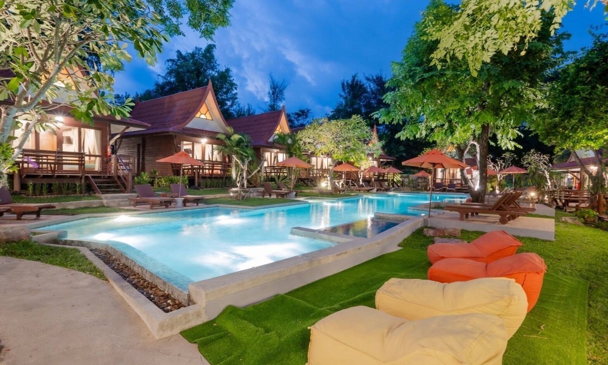 Khao Takiab Resort | Baan Duangkaew Resort