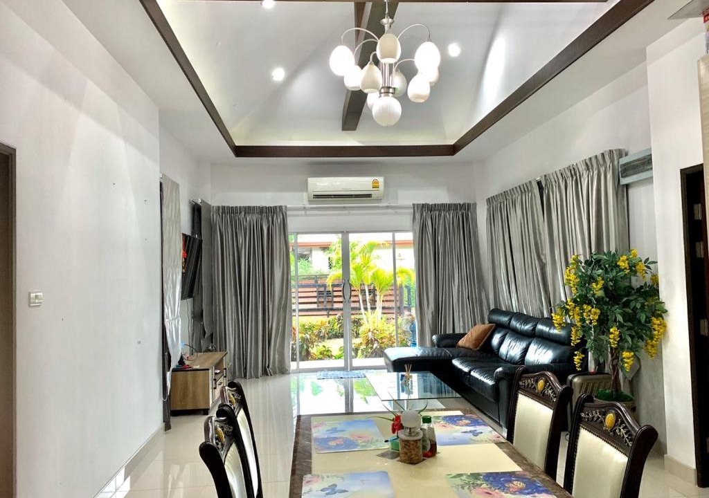 Baan Dusit | Huai Yai