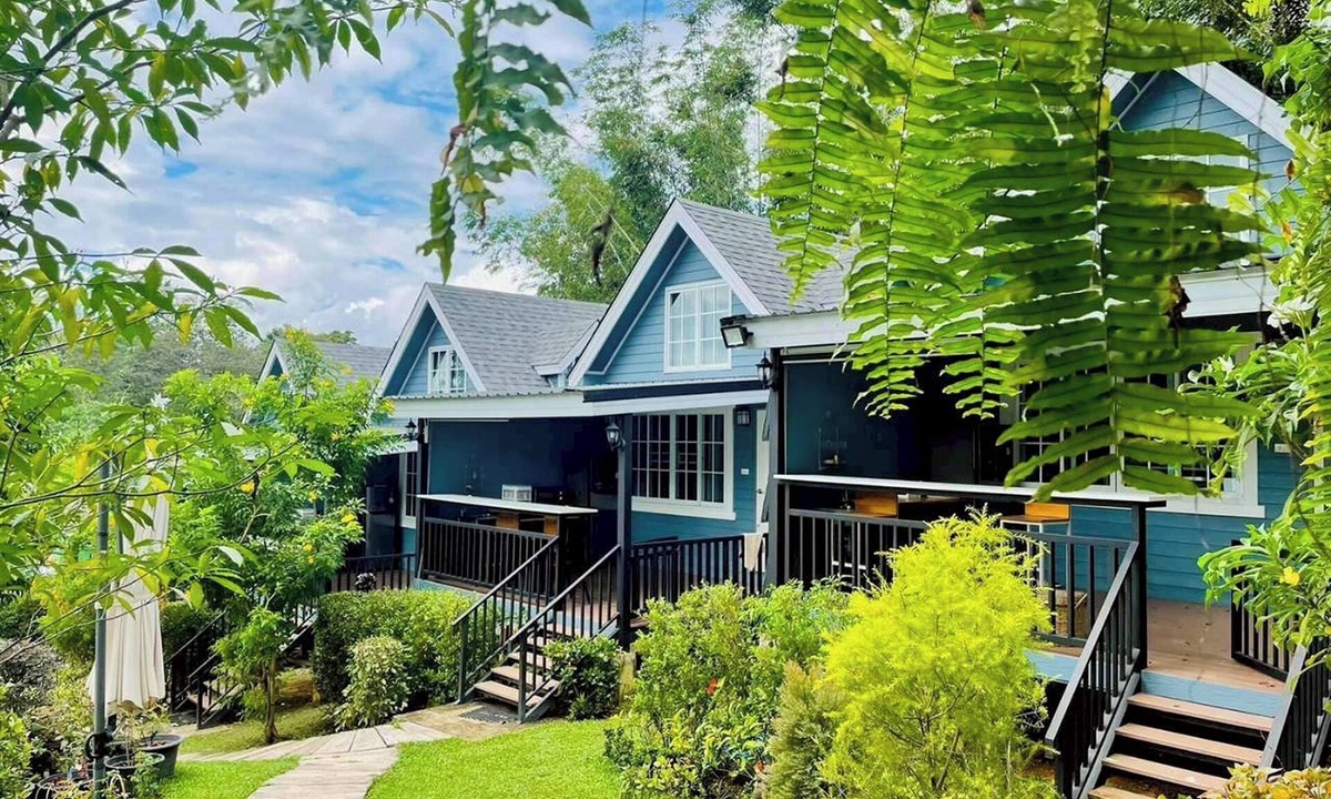 Mae Yao House | Baan JaoKorKluay Homestay