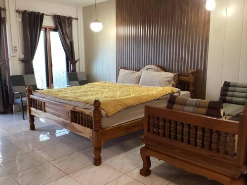 Wieng Bed & Breakfast | Baan Khunsri Guesthouse