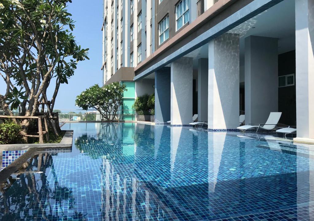 Nong Kae Apartment | Baan Kiang Fah HuaHin By Greenday