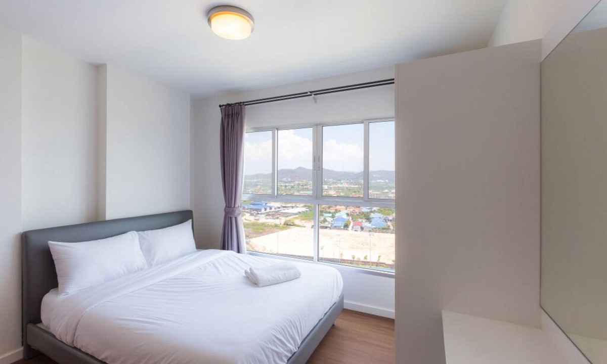 Nong Kae Apartment | Baan KiangFah HuaHin 16FO Studio Apt.