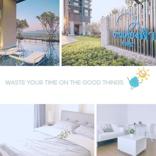 Nong Kae Apartment | Baan Kieng Fah Hua-Hin by Montri C.