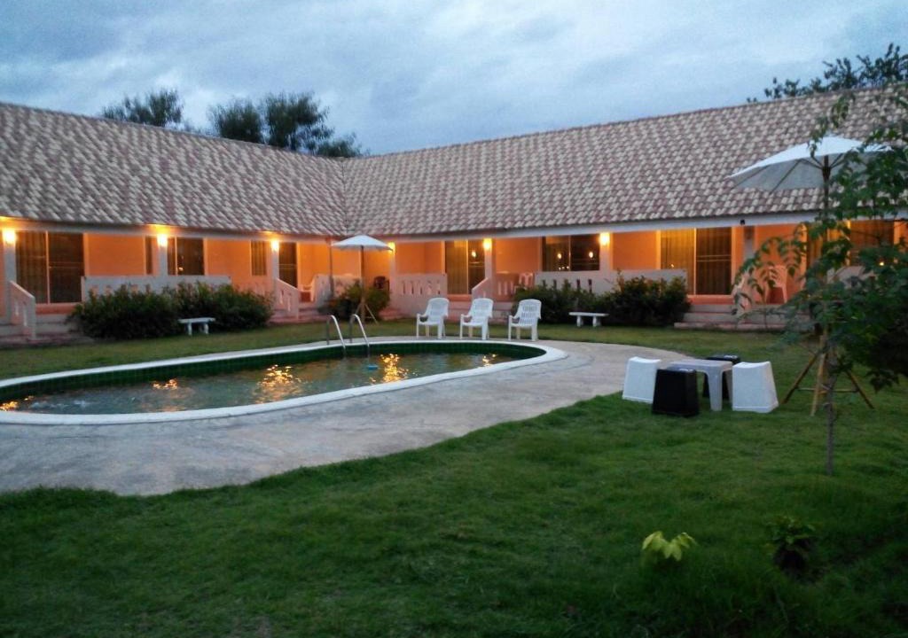 Mae Chaem House | Baan Kub Doi Mae Chaem