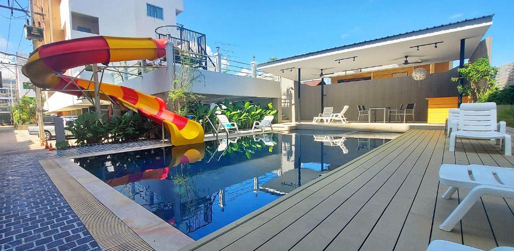 Baan Manthana Hotel | Hua Hin
