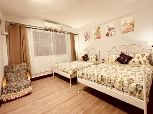 Ban Phan Thom Hostel | Baan Nampetch Hostel
