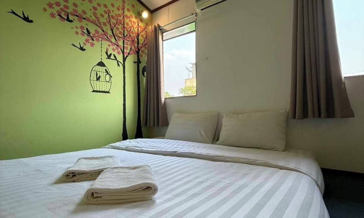 Chiang Khan House | Baan Natee