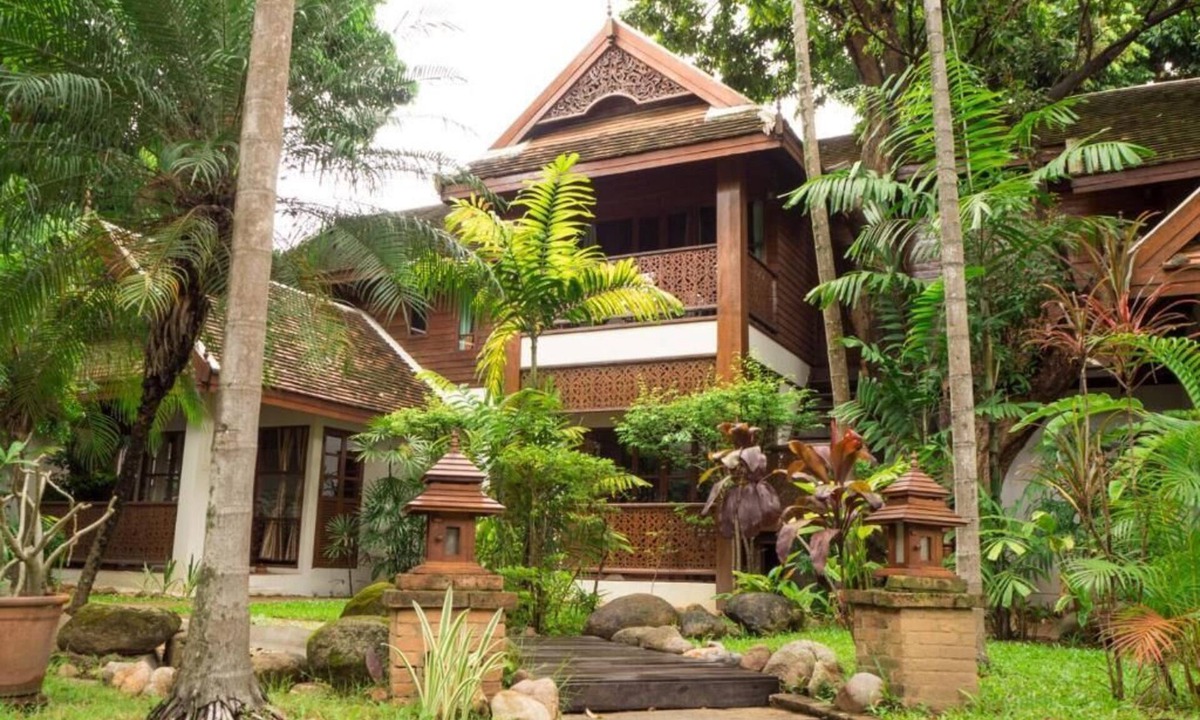 Chiang Mai Hotel | Baan Orapin Heritage Bed and Breakfast