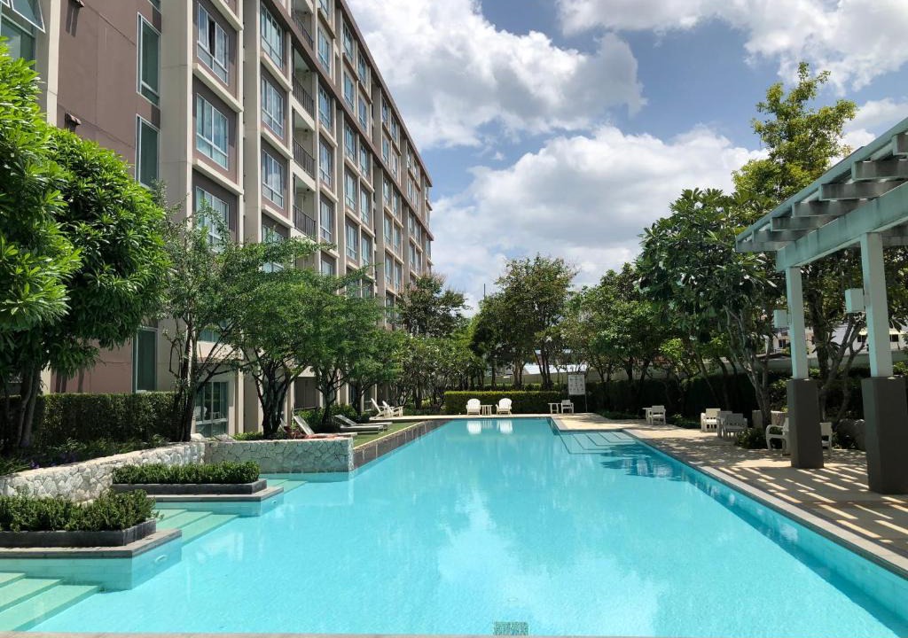Khao Takiab Apartment | Baan Peang Ploen Huahin A 6/416