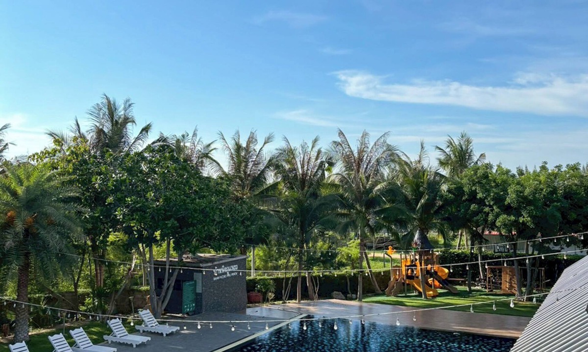 Bang Kao Hotel | Baan Phing Phu Praew Cha-Am